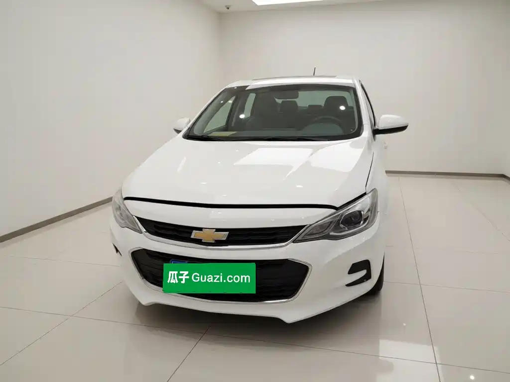 Chevrolet Cavalier — миниатюра 2
