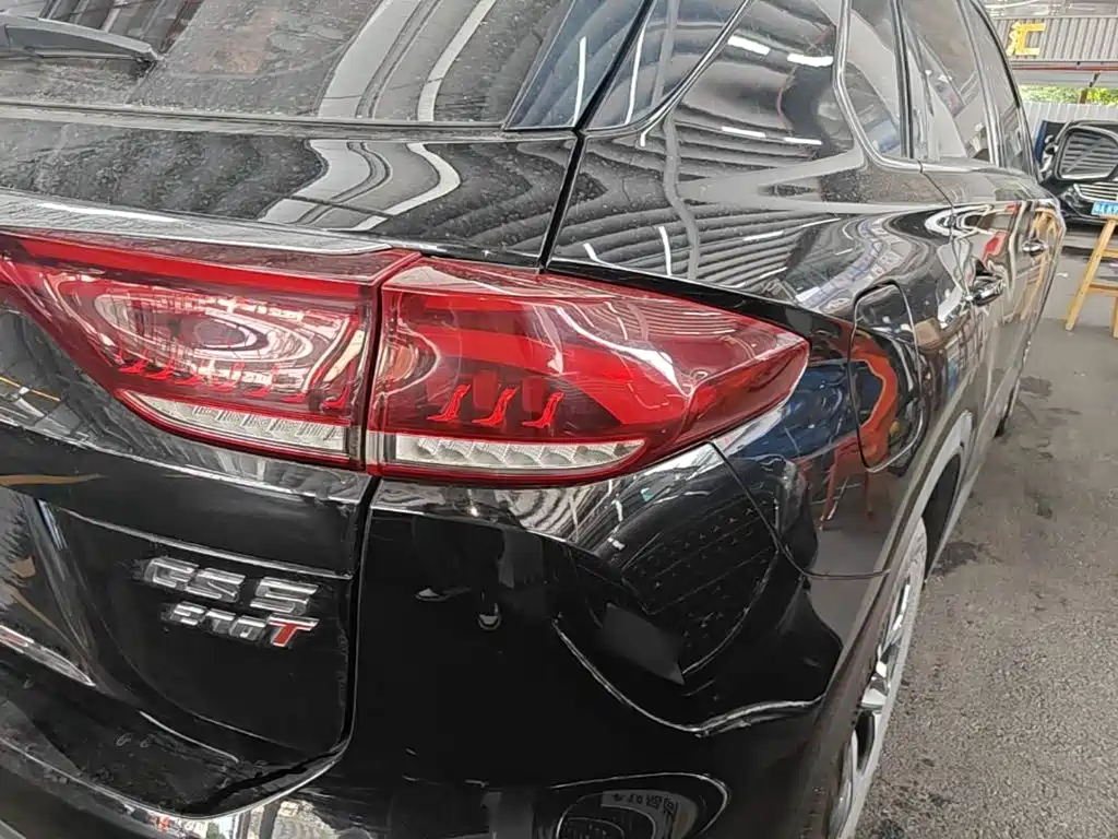 GAC Motor Trumpchi GS5 — миниатюра 8