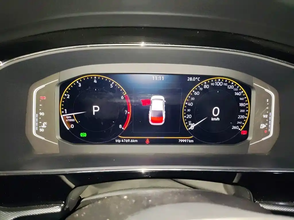 Volkswagen Passat — миниатюра 7