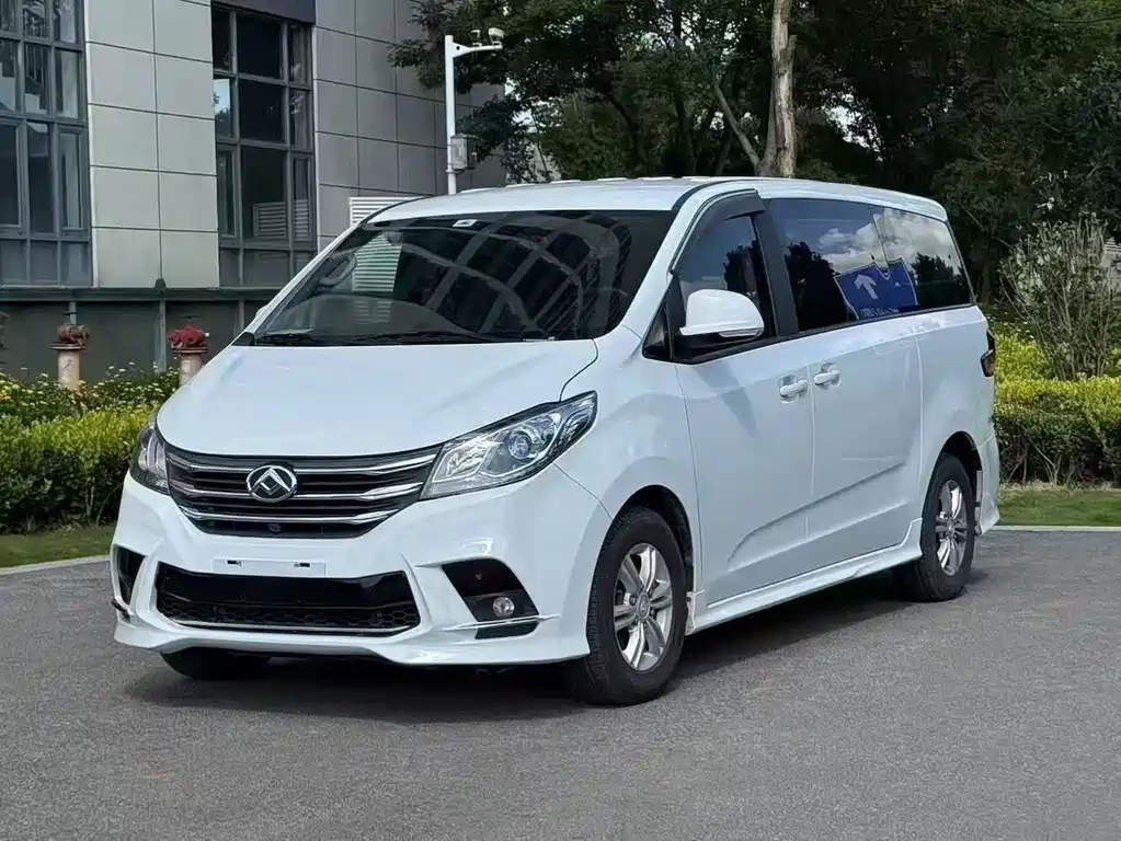 SAIC MAXUS CHASE G10