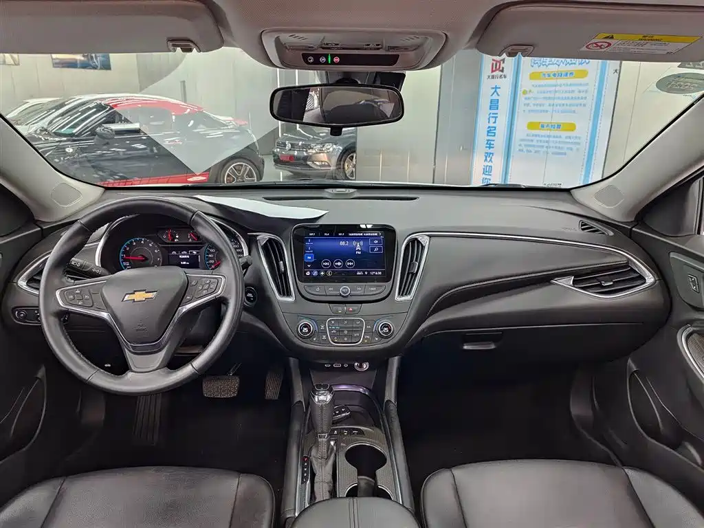 CHEVROLET MAI RUIBAO XL