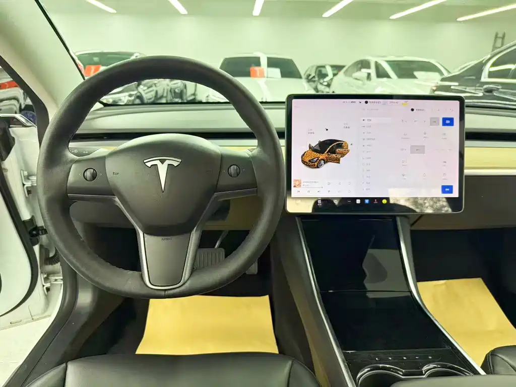 Tesla Model 3 — миниатюра 17