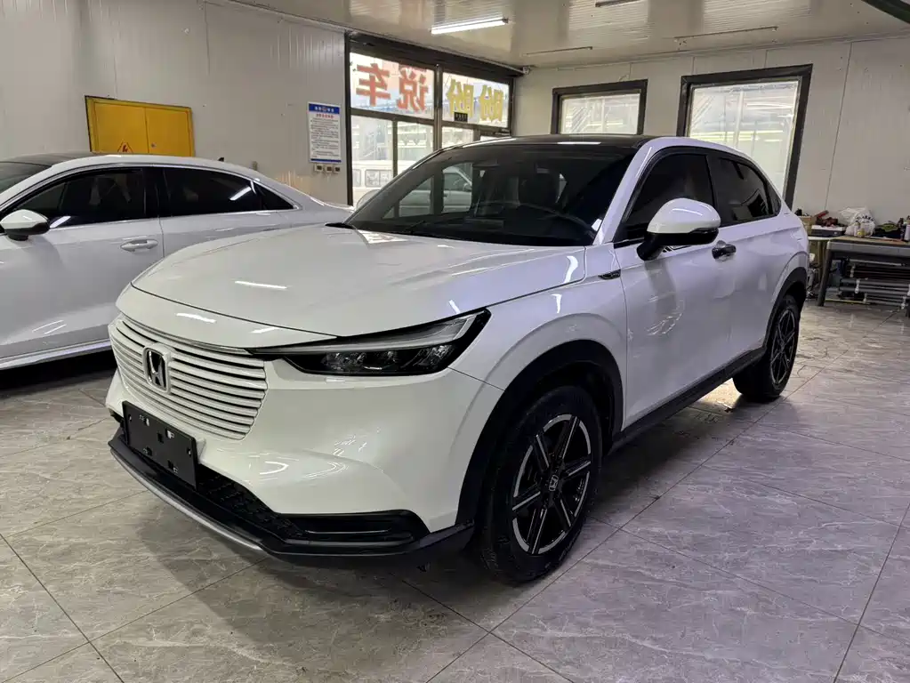 Honda Vezel 2023