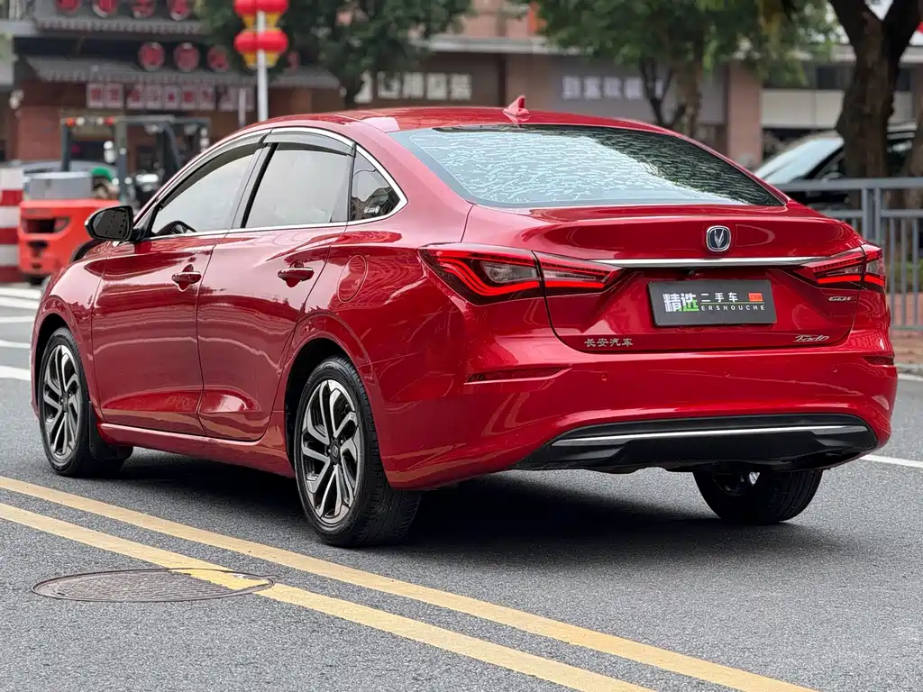 Changan Eado — миниатюра 15