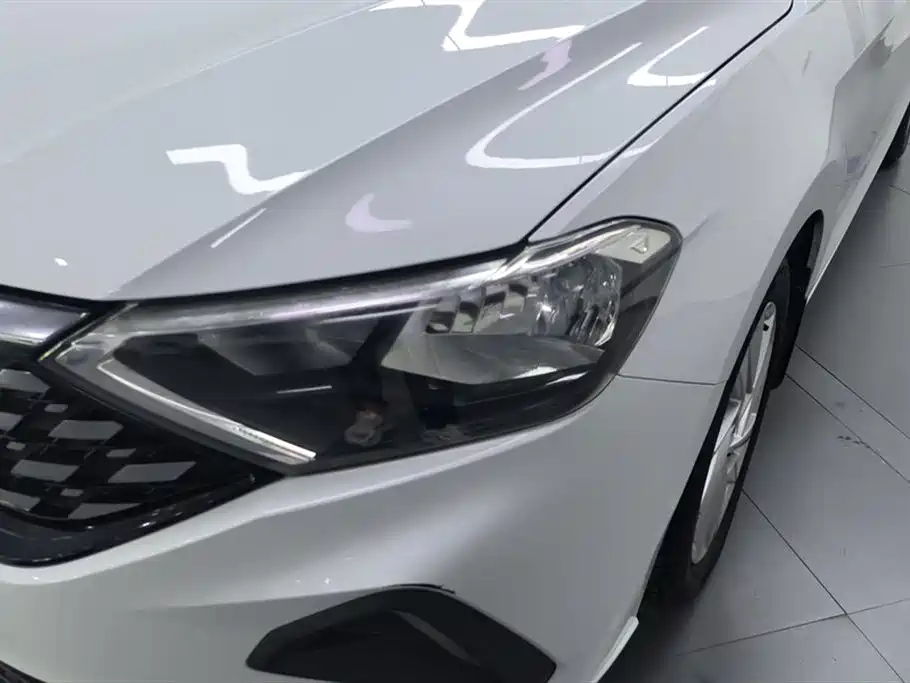 Jetta VA3 2019 1.5L AT Enjoy