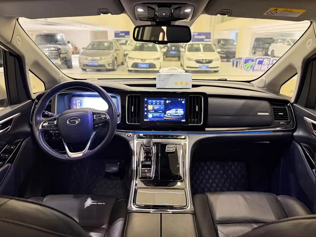 GAC Motor Trumpchi M8 — миниатюра 5