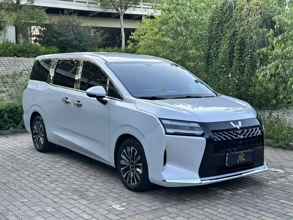 Wuling Xingguang 730 New Energy — миниатюра 3
