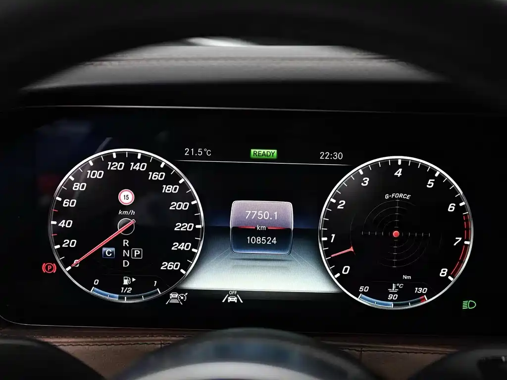 MERCEDES-BENZ S CLASS