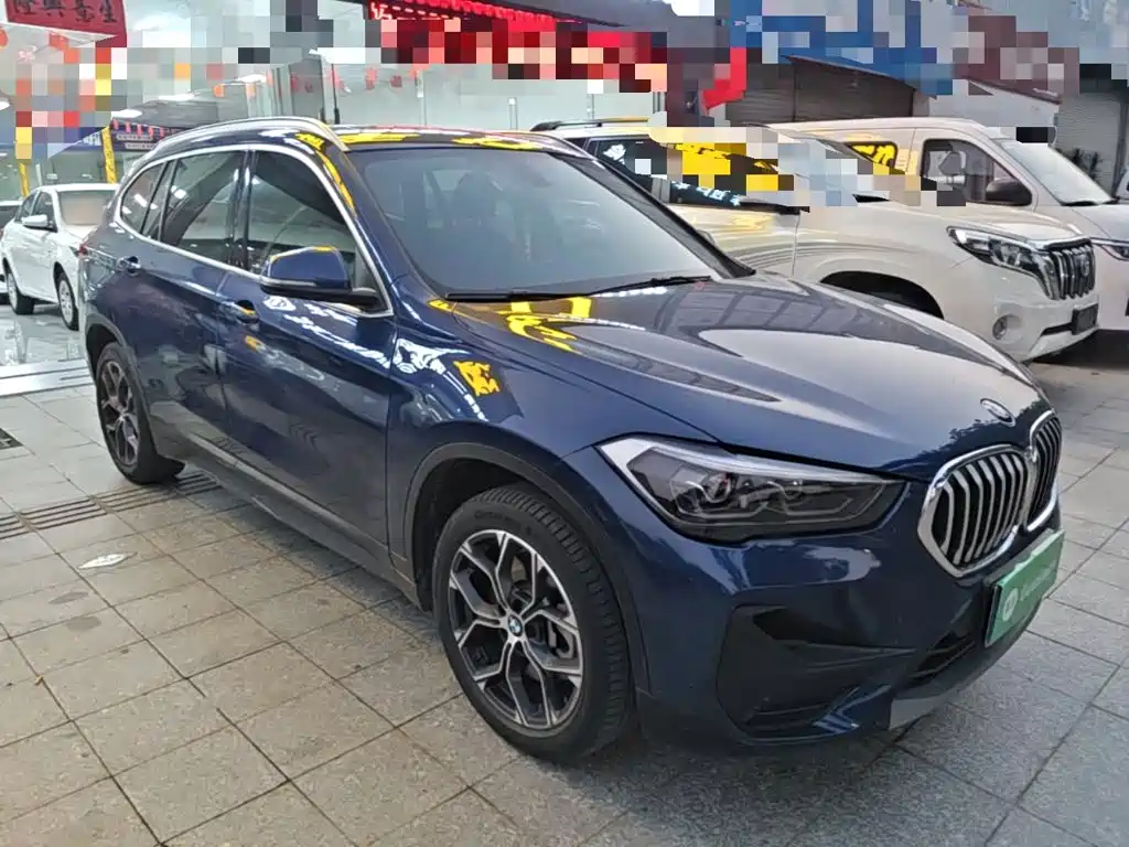 BMW X1 — миниатюра 4