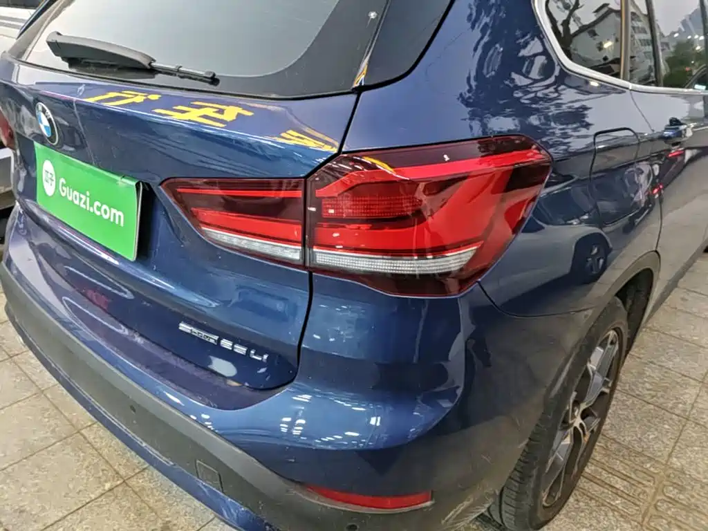 BMW X1 — миниатюра 8