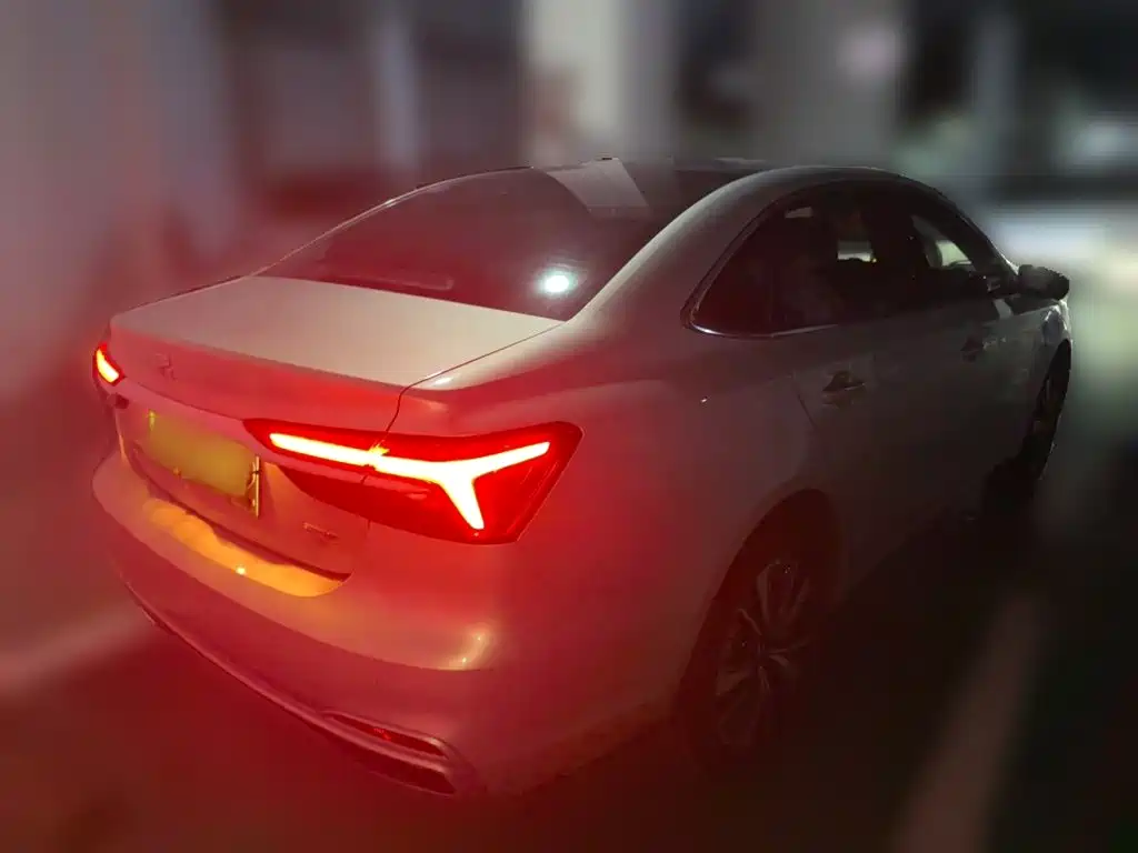 Roewe Feifan ER6 — миниатюра 4