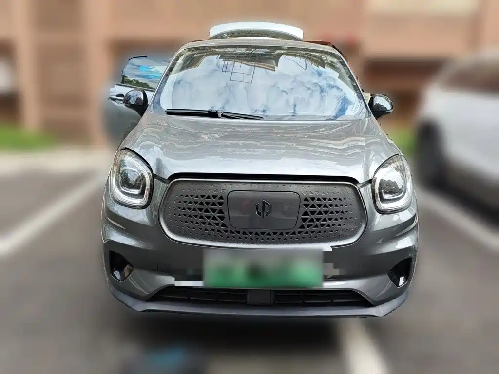 Leapmotor Leapmotor T03 — миниатюра 2