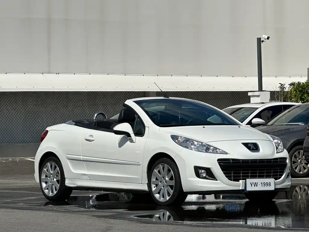 Peugeot 207 (Import) — миниатюра 6