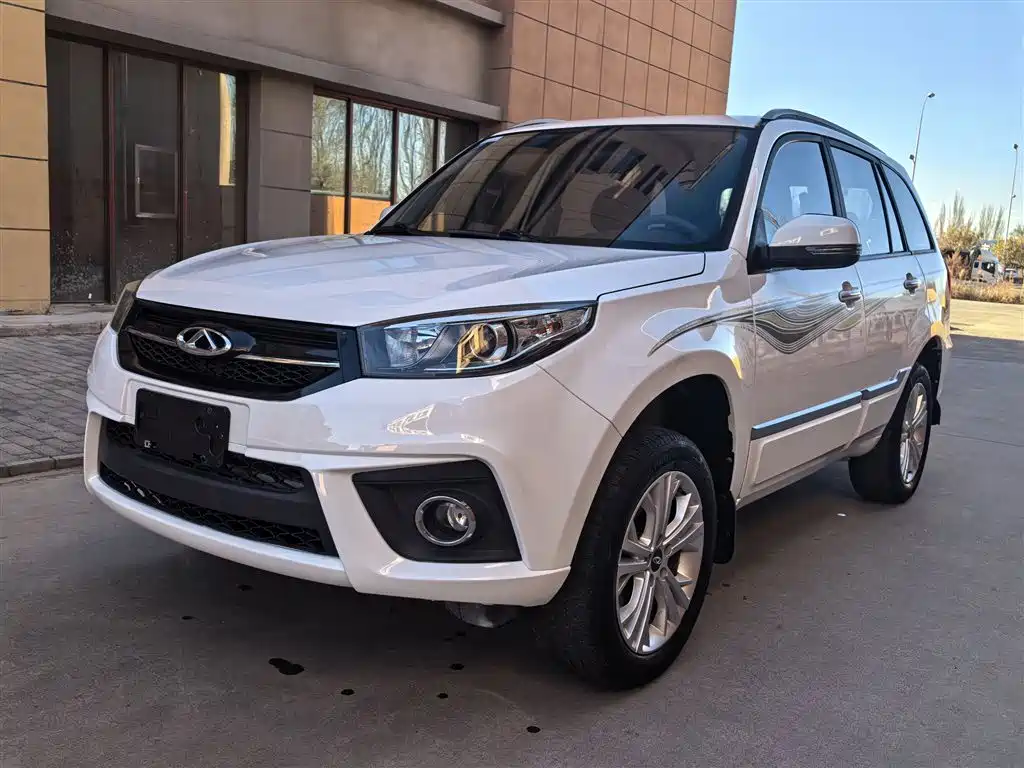 Chery Tiggo 3 2019