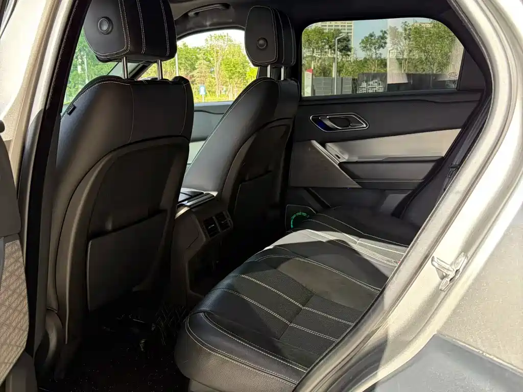 Land Rover Range Rover Velar 2017 P380 R-DYNAMIC SE