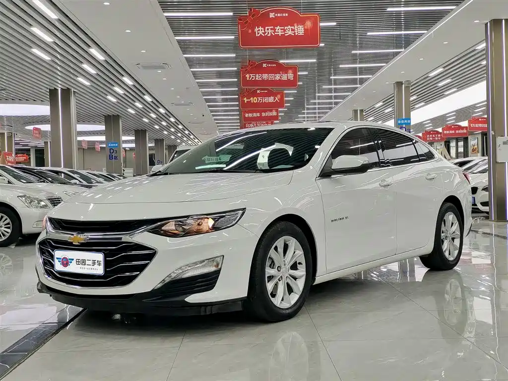 CHEVROLET MAI RUIBAO XL