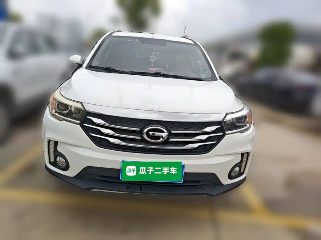 GAC Motor Trumpchi GS4 — миниатюра 2