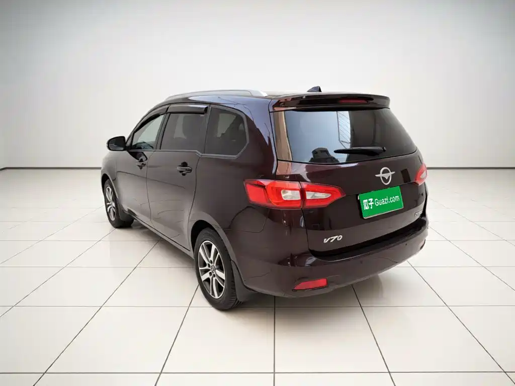 Haima Haima V70 — миниатюра 4