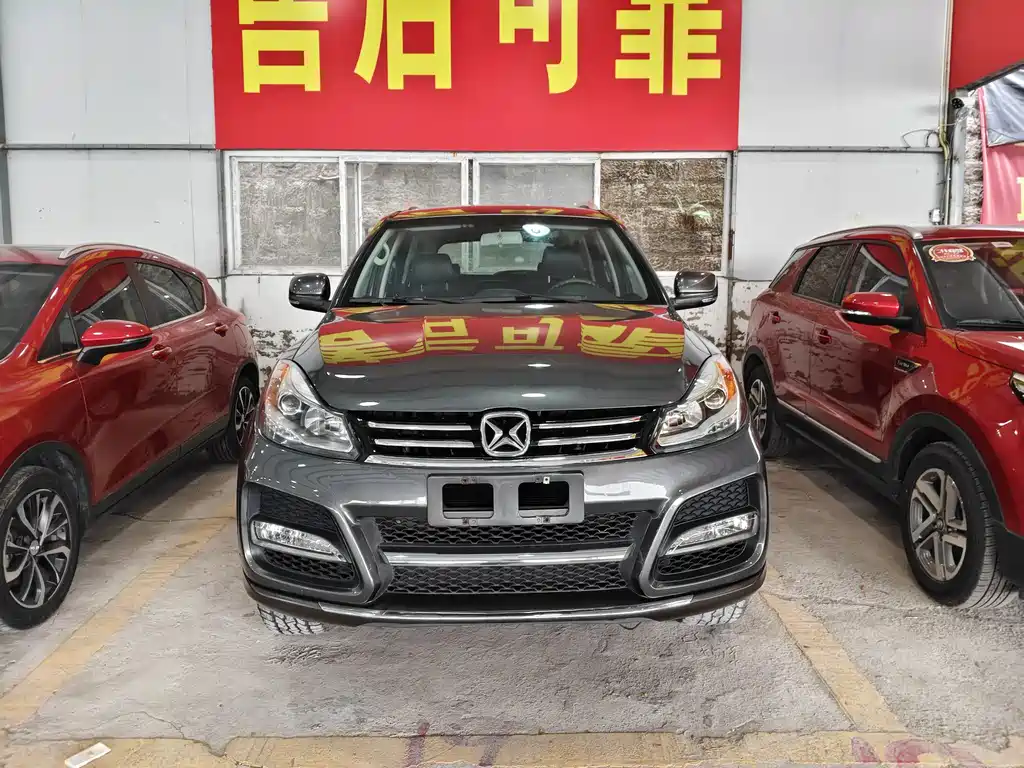 JMC Yusheng S350 — миниатюра 2