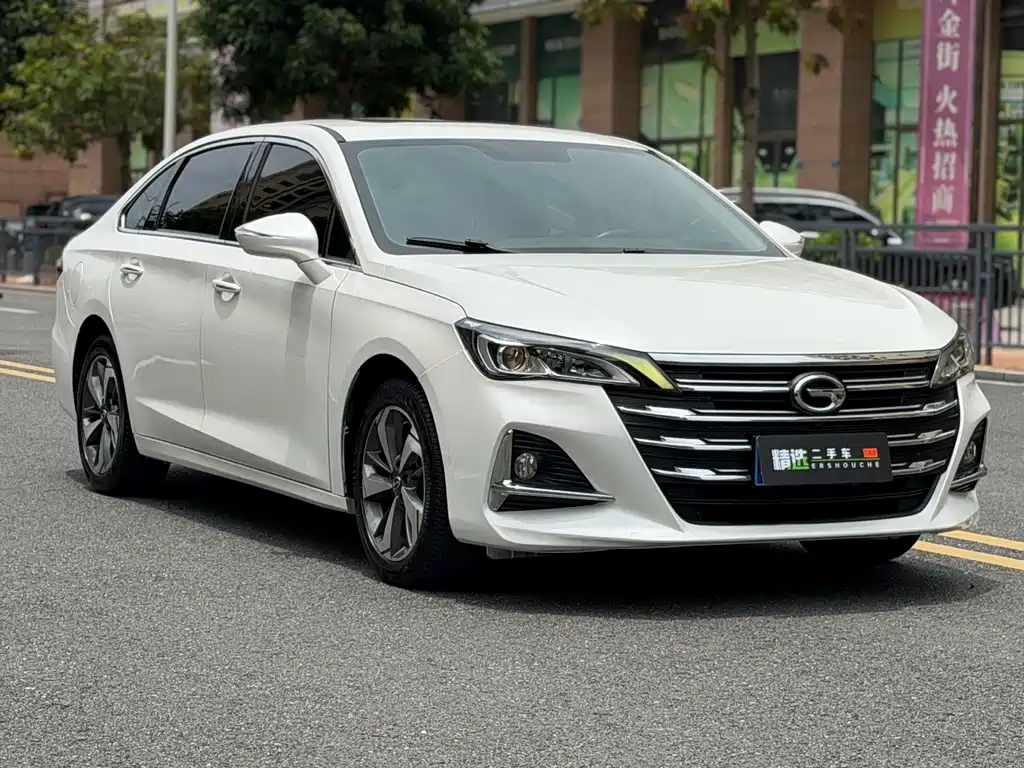 GAC Motor Trumpchi GA6 — миниатюра 3