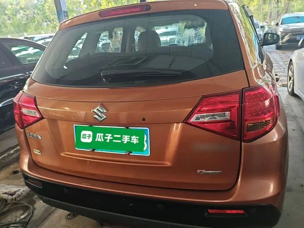 Suzuki Vitara — миниатюра 6
