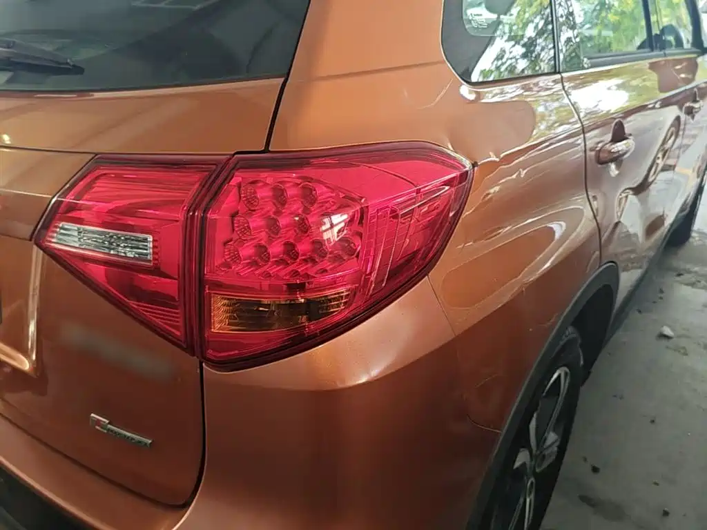 Suzuki Vitara — миниатюра 8