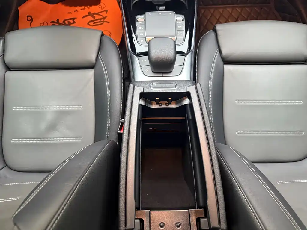 Mercedes-Benz CLA AMG — миниатюра 13