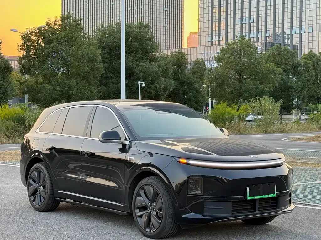 Li Auto Li L6 — миниатюра 3