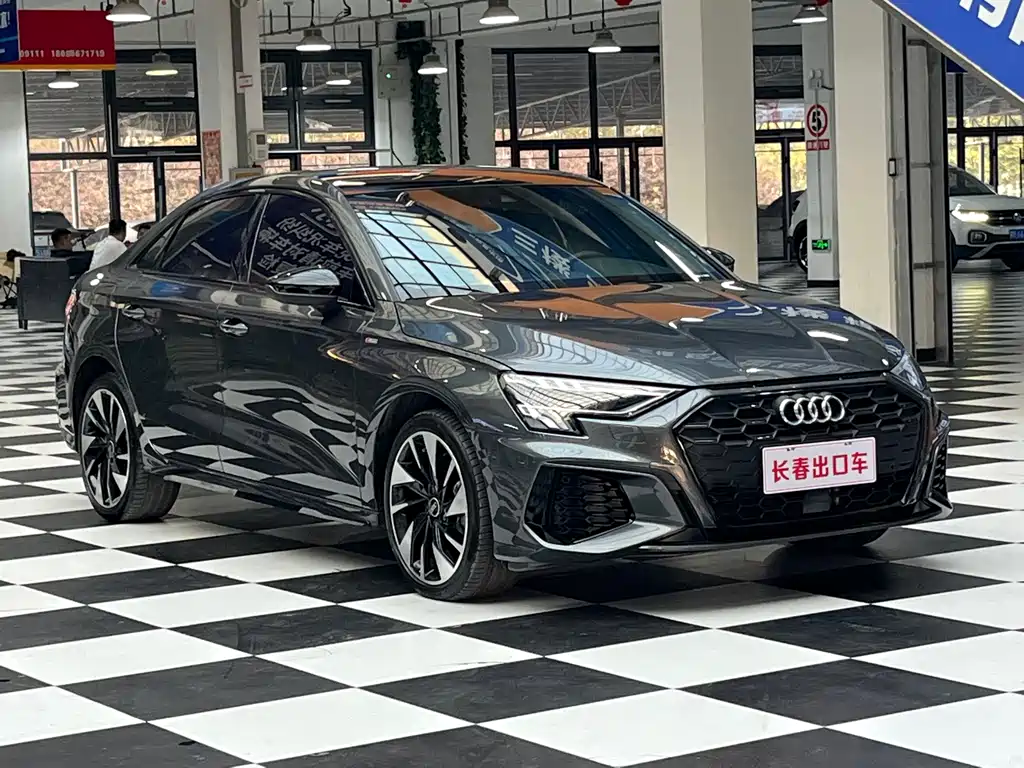 Audi A3 — миниатюра 3