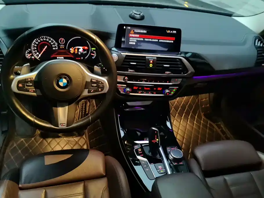 BMW X3 — миниатюра 12