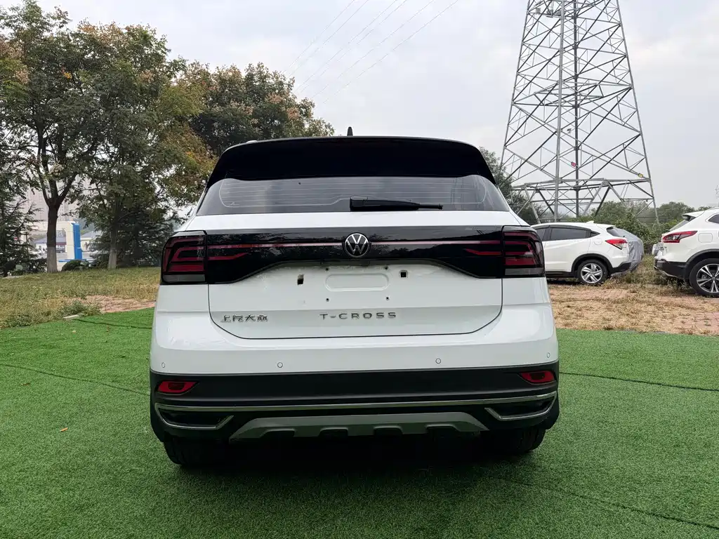 Volkswagen T-Cross — миниатюра 5