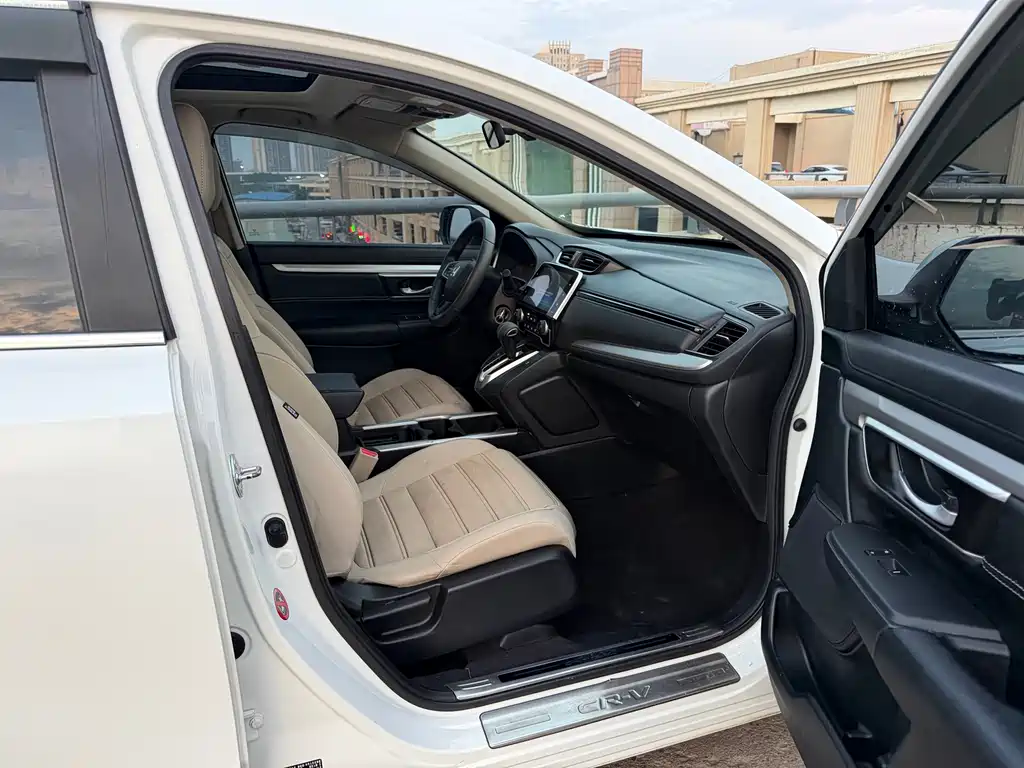 Honda CR-V — миниатюра 11
