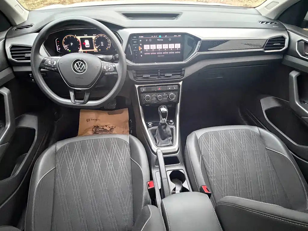 Volkswagen T-Cross — миниатюра 10