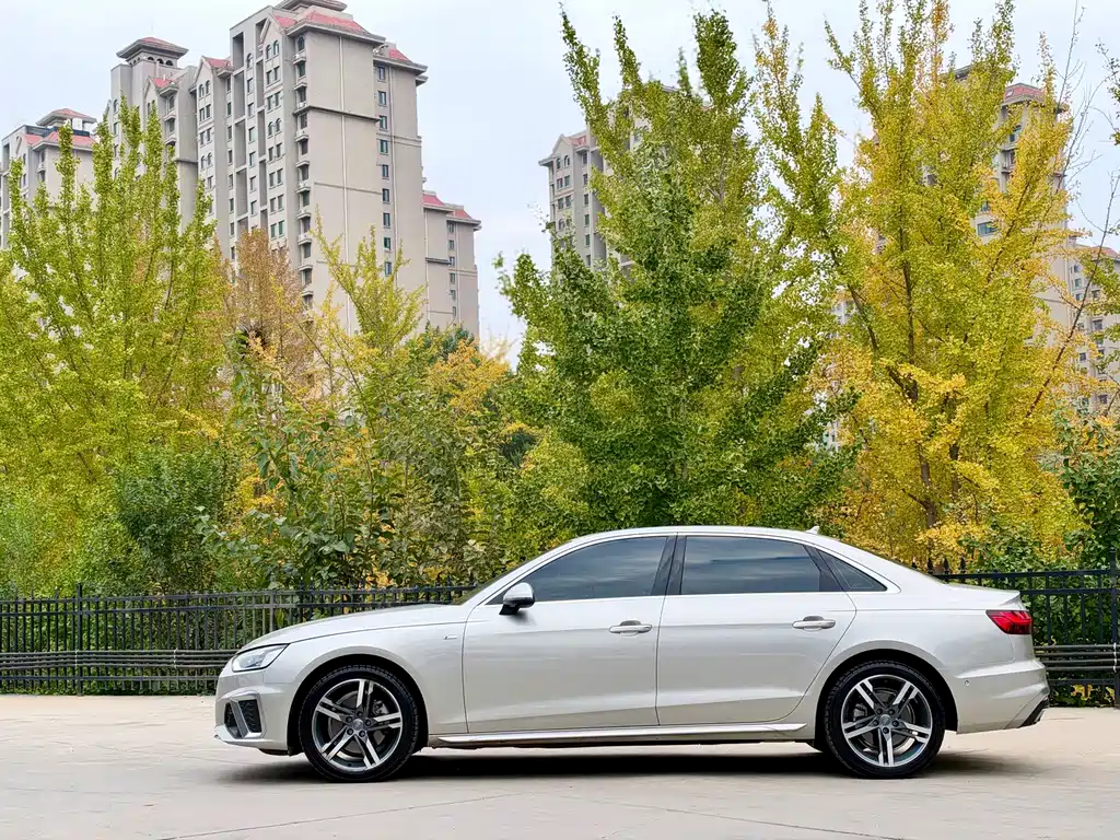Audi A4L — миниатюра 5