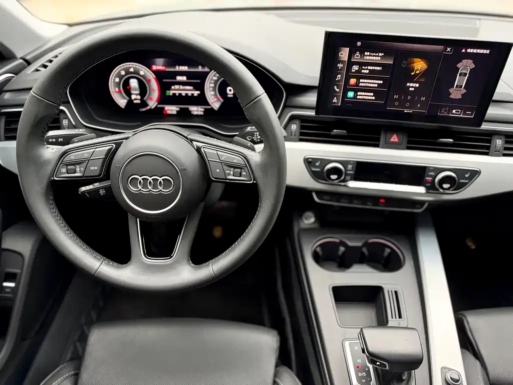Audi A4L — миниатюра 9