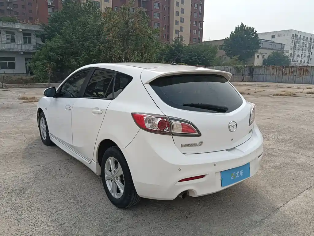 Mazda 3 Xingcheng — миниатюра 16