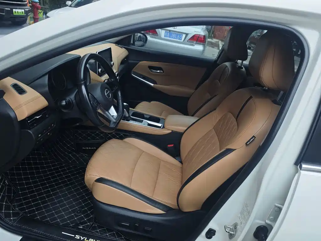 Nissan Sylphy — миниатюра 9