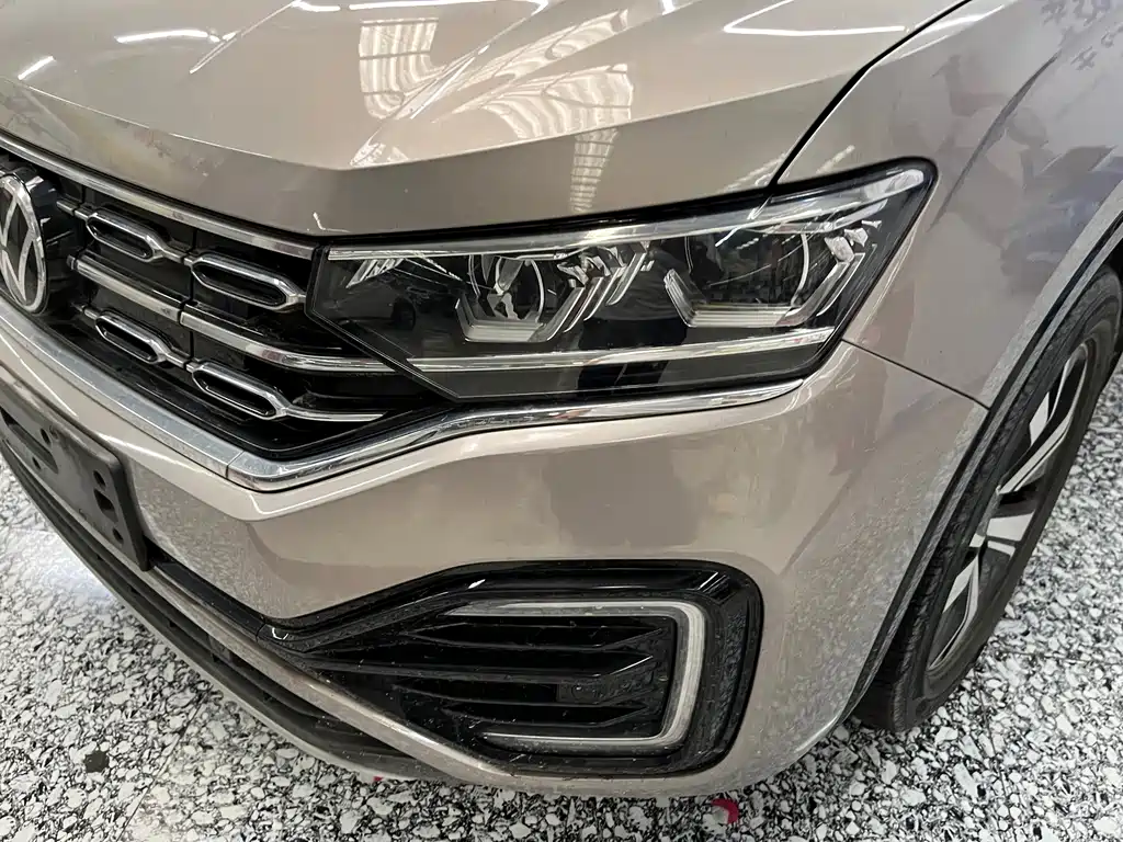 Volkswagen Tayron GTE — миниатюра 4