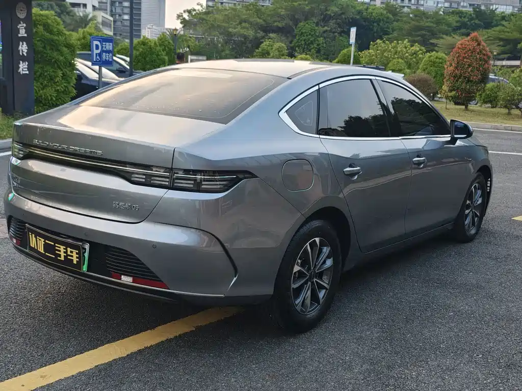 BYD Destroyer 05 — миниатюра 15