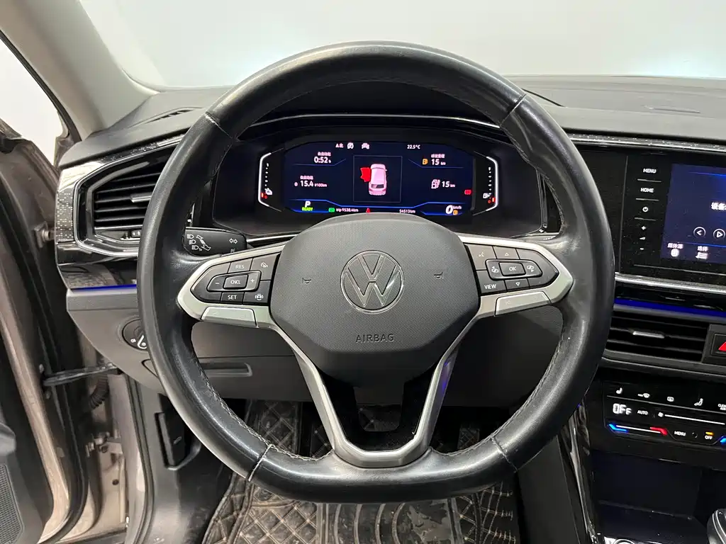 Volkswagen Tayron GTE — миниатюра 8