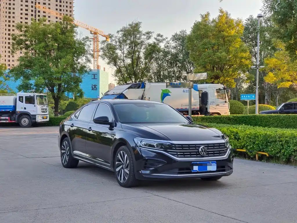 Volkswagen Passat — миниатюра 3