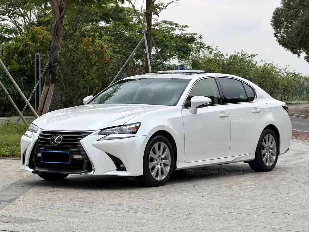 Lexus GS 2017