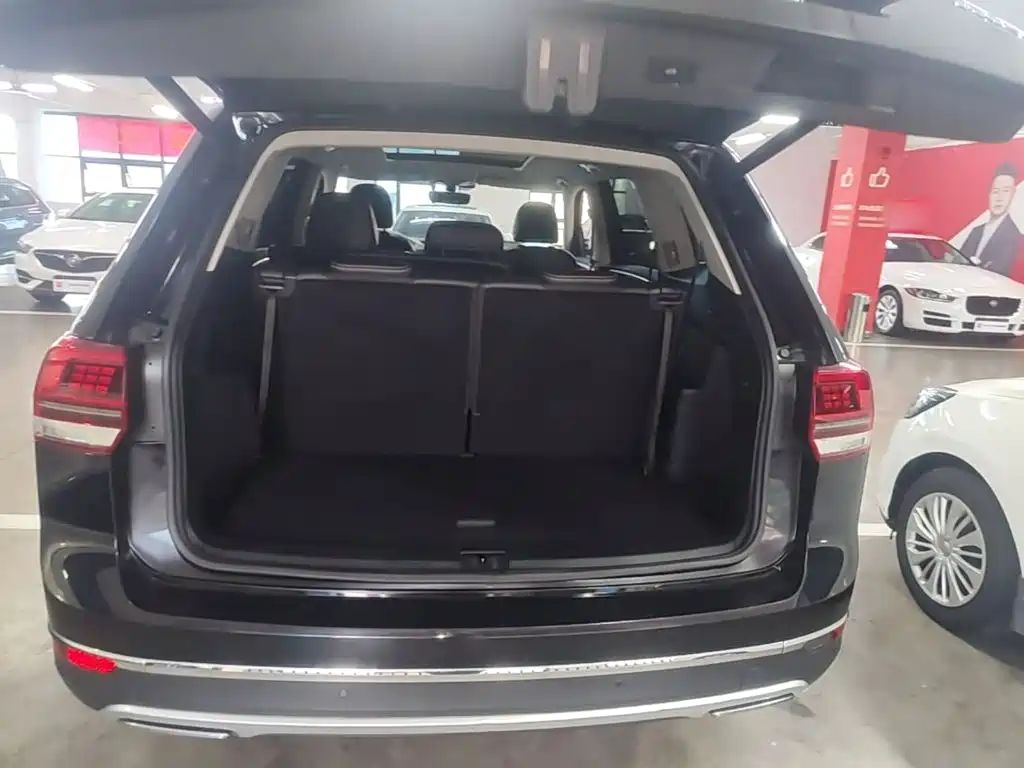 Volkswagen Teramont — миниатюра 19