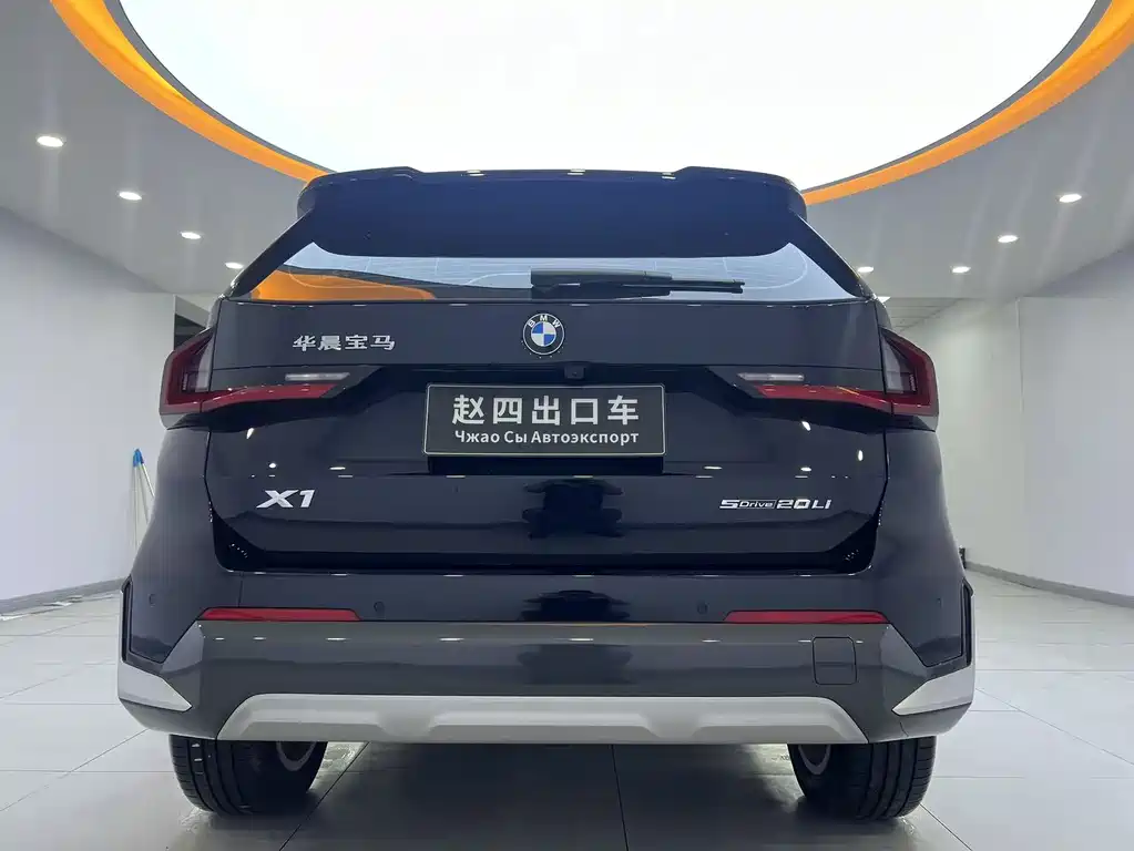 BMW X1 — миниатюра 5