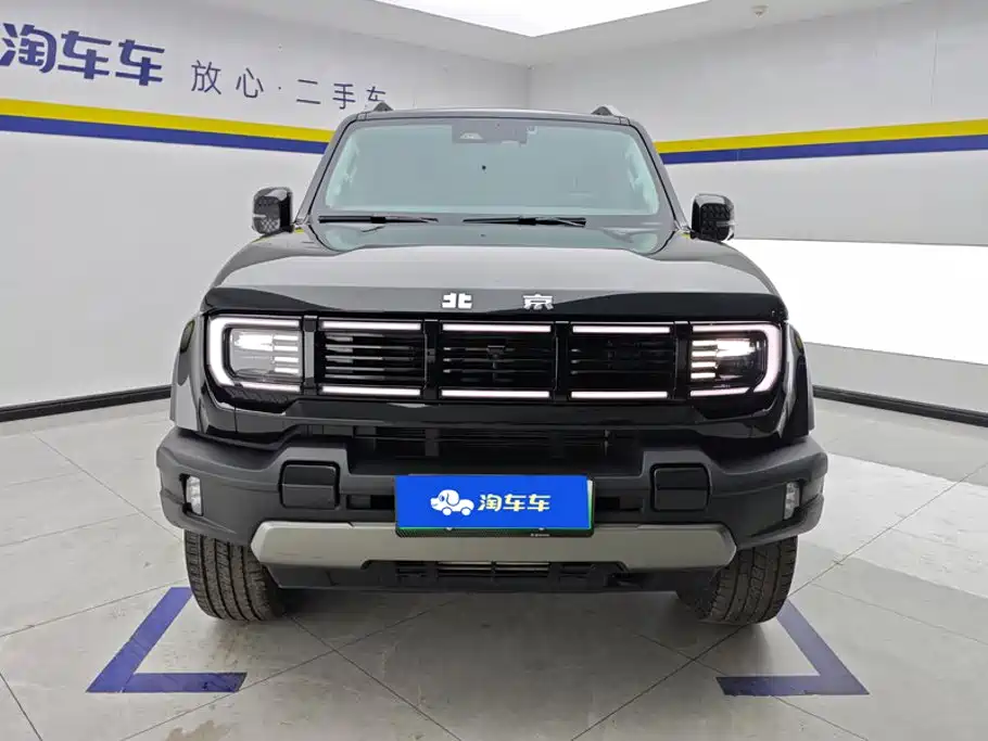 Beijing Off-Road BJ40 EREV — миниатюра 2