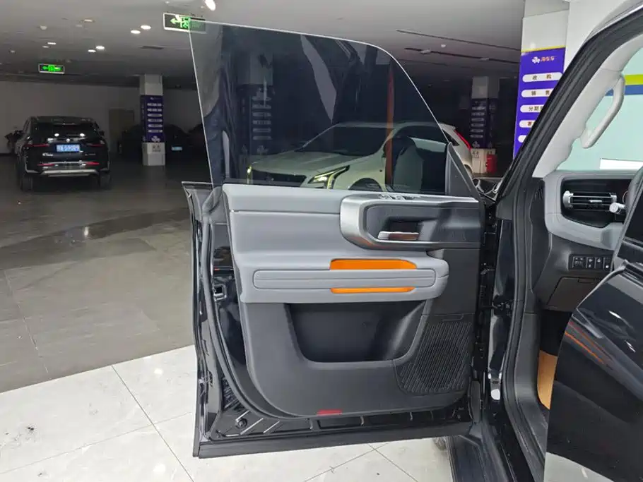 Beijing Off-Road BJ40 EREV — миниатюра 7