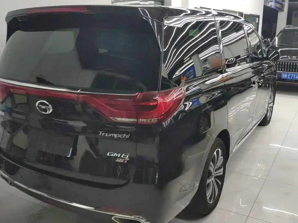 GAC Motor Trumpchi M8 — миниатюра 8