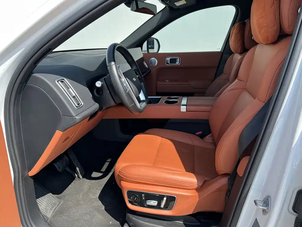 Li Auto Li L7 — миниатюра 12