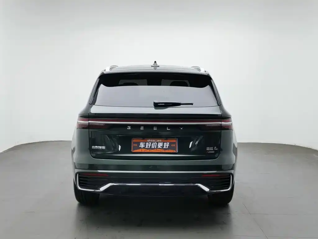 Geely Xingyue L — миниатюра 4
