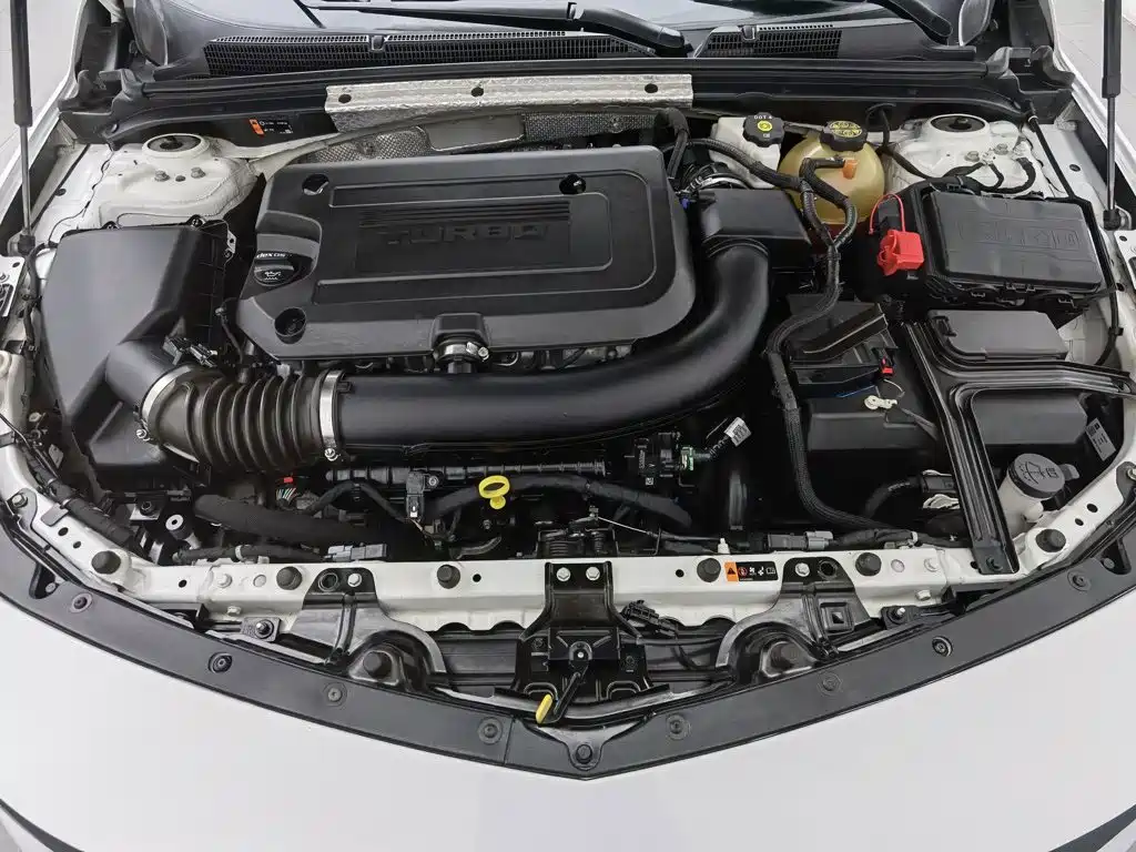 Chevrolet Malibu XL — миниатюра 6